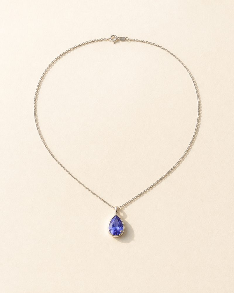 The Tanzanite Pendant