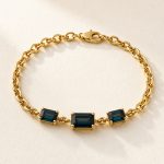 The Topaz Bracelet