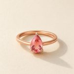 The Tourmaline Pear