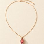 The Tourmaline Pendant