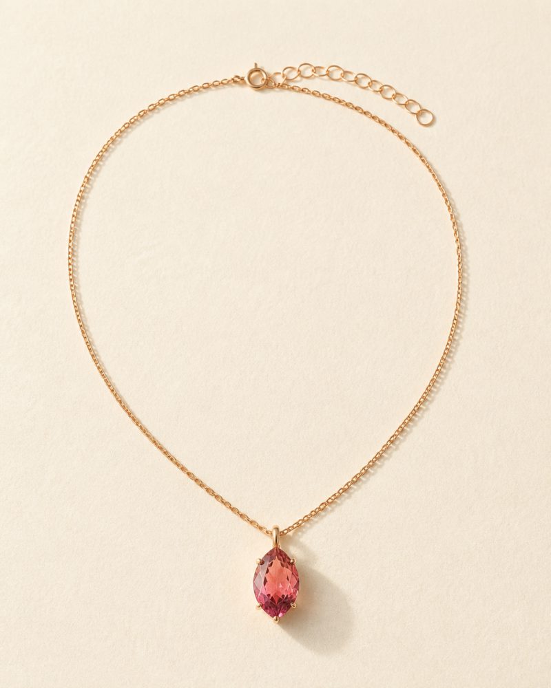 The Tourmaline Pendant