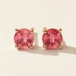 The Tourmaline Studs