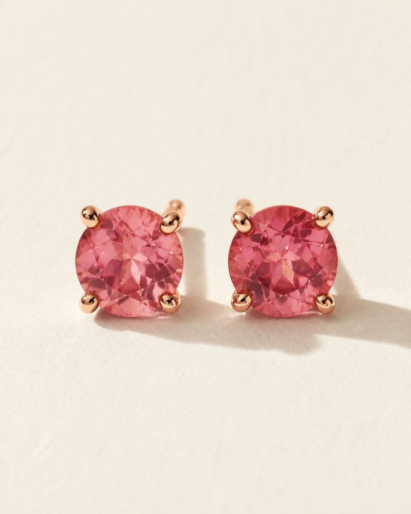 The Tourmaline Studs
