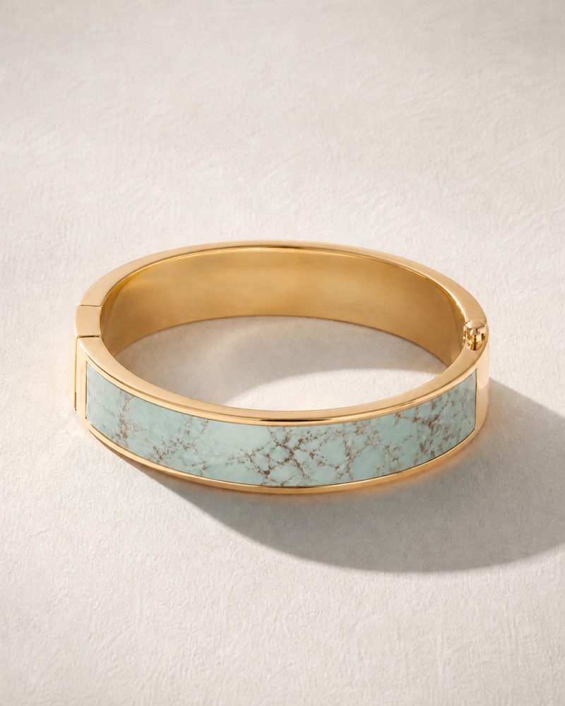 The Turquoise Cuff