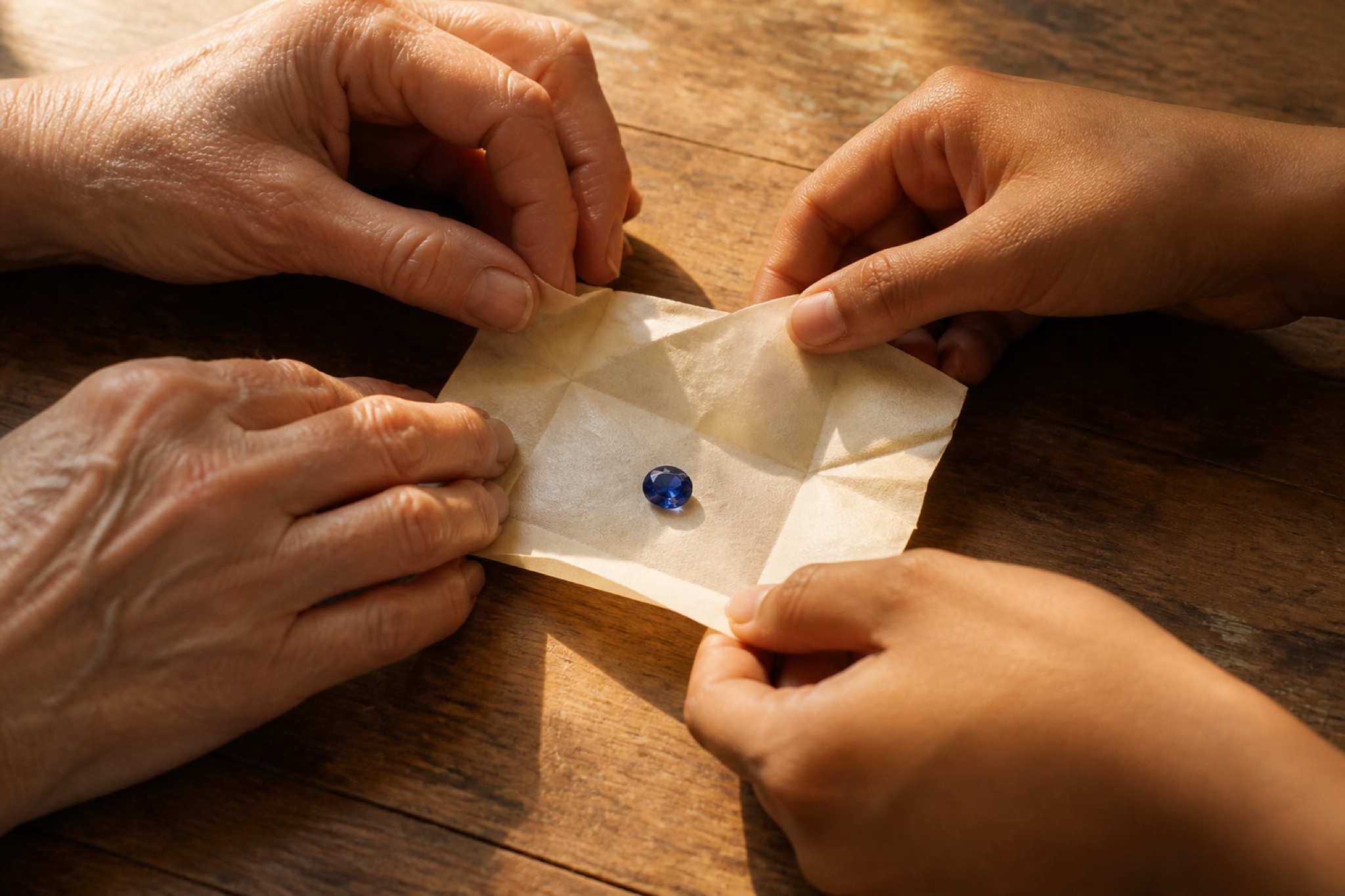 A proposal and parcel paper